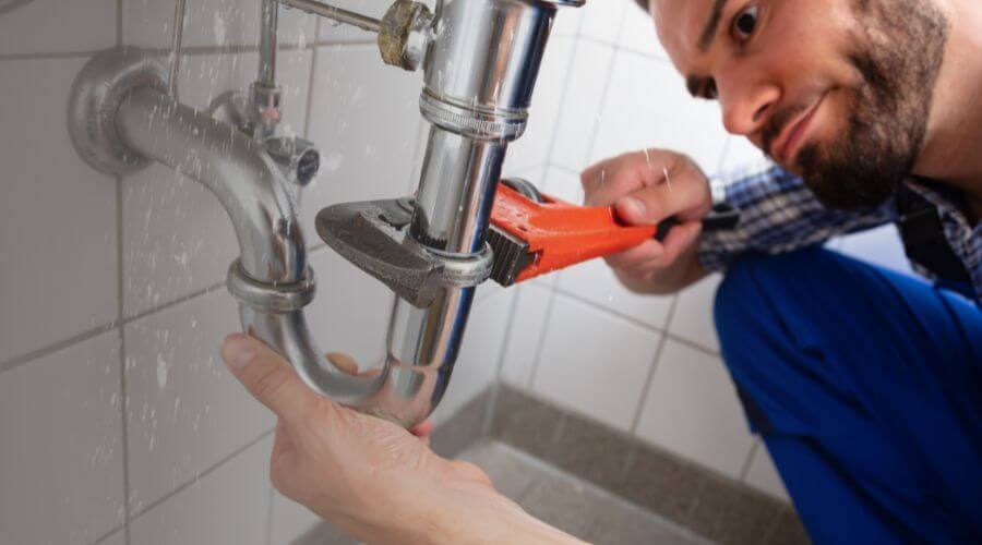 Professional water heater repair in Marietta, IL